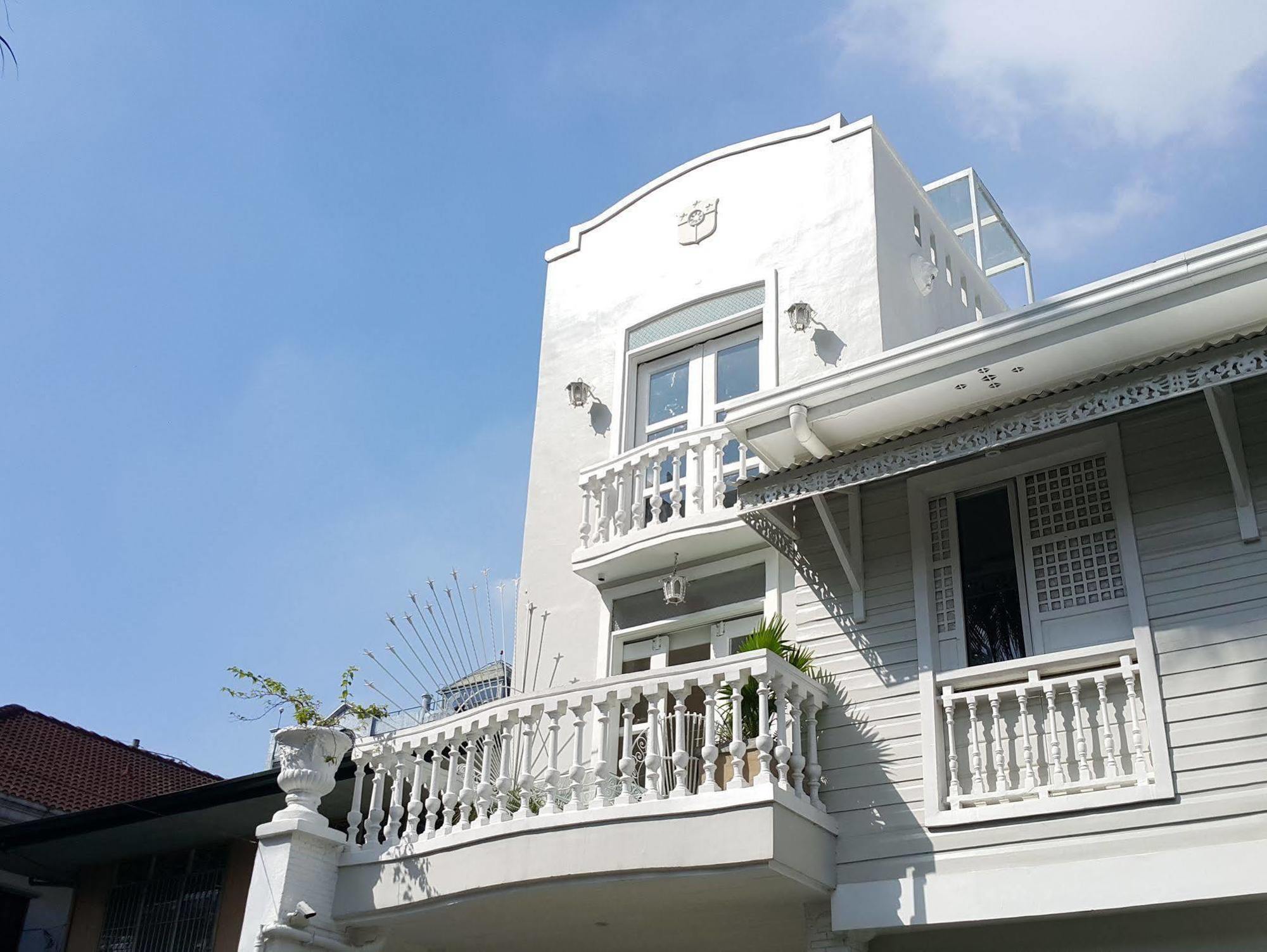 Charming La Casita Mercedes, 5Br And 5Tb For Family And Friends Staycation Makati City Eksteriør bilde