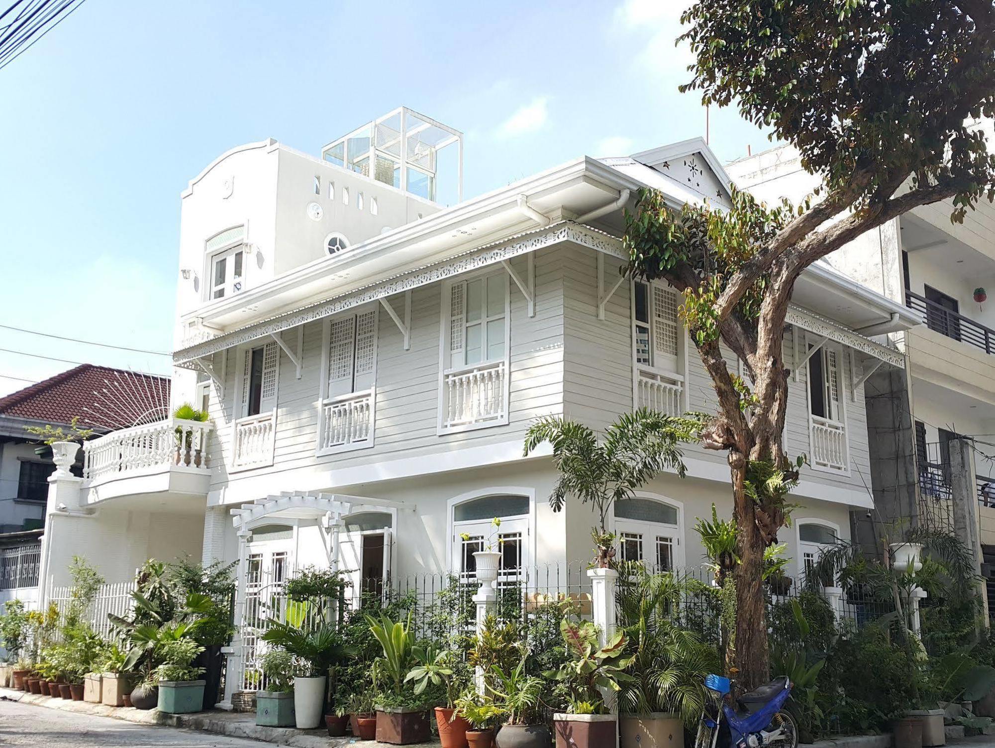 Charming La Casita Mercedes, 5Br And 5Tb For Family And Friends Staycation Makati City Eksteriør bilde
