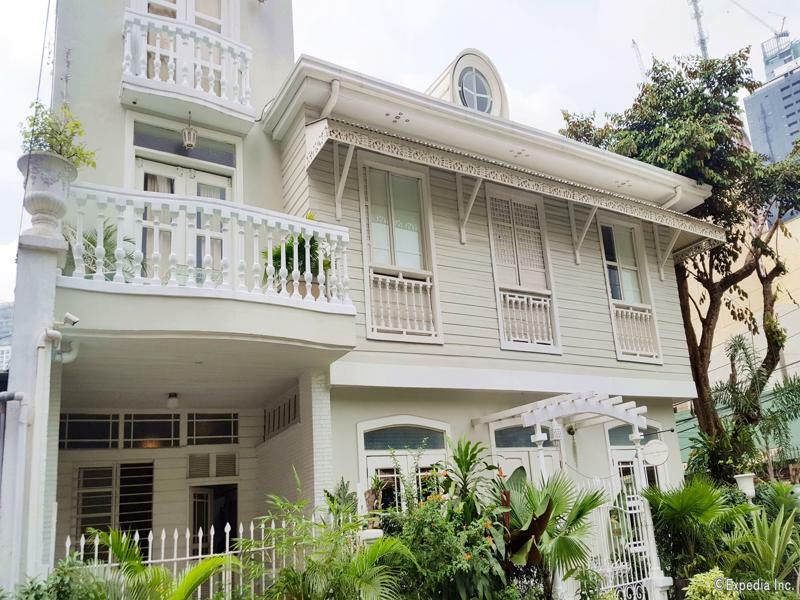 Charming La Casita Mercedes, 5Br And 5Tb For Family And Friends Staycation Makati City Eksteriør bilde