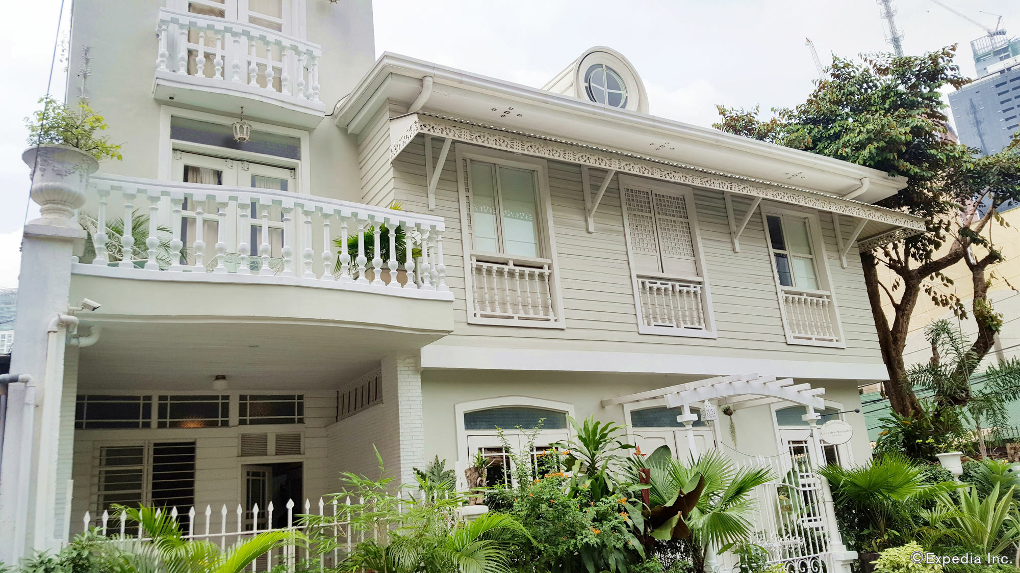 Charming La Casita Mercedes, 5Br And 5Tb For Family And Friends Staycation Makati City Eksteriør bilde